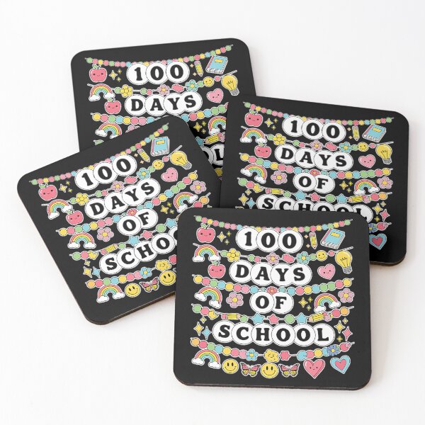 Item preview, 100 Days Of School Friendship Bracelets Cute Classroom Celebration designed and sold by ShaylaSexton.