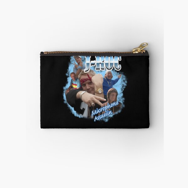 Item preview, J-Rocc Microphone Assassin Meme designed and sold by SonoBoberArt.