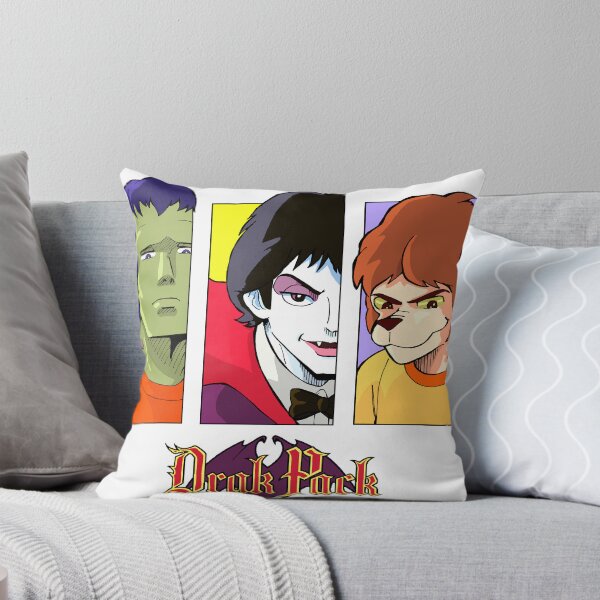 Item preview, Drak Pack anime style  designed and sold by Aoianime1.