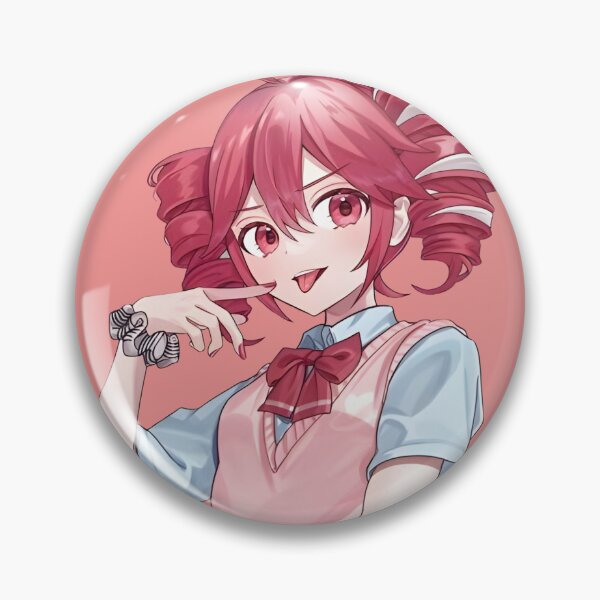 Item preview, Kasane teto designed and sold by RadiantGraphics.