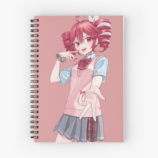 Item preview, Kasane teto designed and sold by RadiantGraphics.