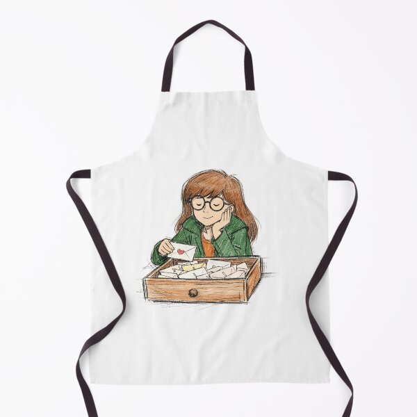 Item preview, DARIA WITH LETTER DRAWER designed and sold by LIS AND MELIVERSO.