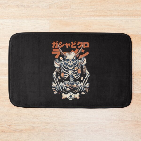 Item preview, Yokai Kitchen: The Gashadokuro Ramen Rebirth designed and sold by AwesomeBeyondLimits.