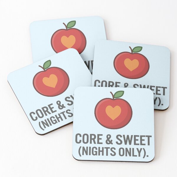 Item preview, Core & Sweet designed and sold by Amir Faysal.