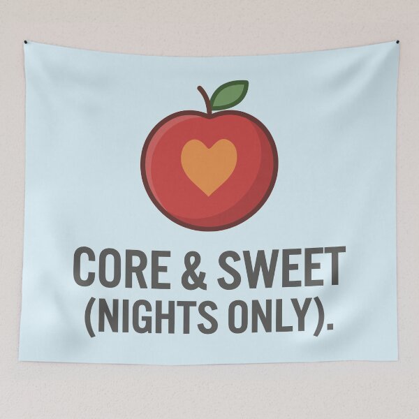 Item preview, Core & Sweet designed and sold by Amir Faysal.