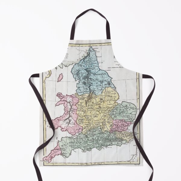 Item preview, Saxon England 1819 designed and sold by colourfind.