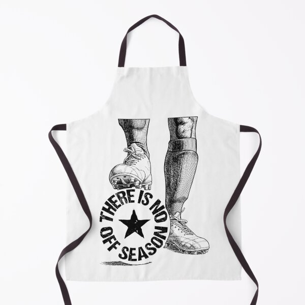 Item preview, Soccer Player There Is No Off Season Funny Football designed and sold by GrandeDuc.