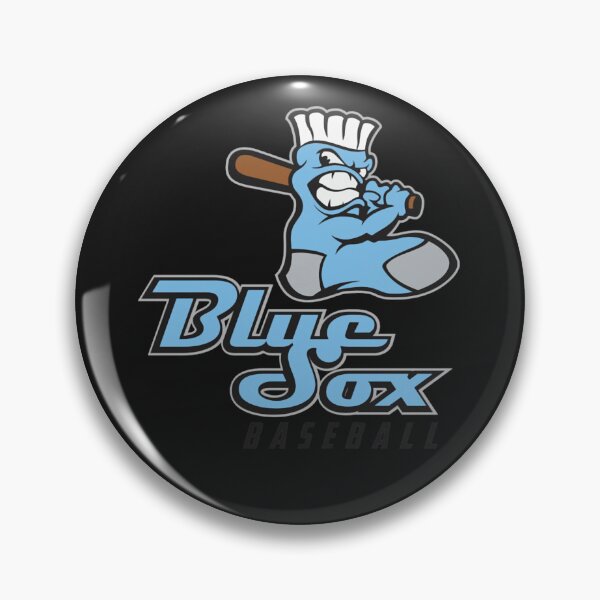 Item preview, Blue Sox Baseball designed and sold by Godlylicious.
