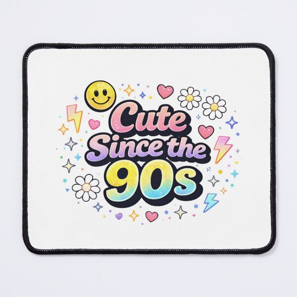 Item preview, Cute Since the 90s Shirt – Retro Vintage Girl Tee | Fun 90s Nostalgia Aesthetic designed and sold by MEMORY-LN-Tees.