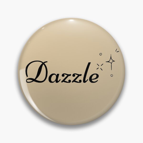 Item preview, Dazzle Spark Cool Typography Design designed and sold by Furkan Al-Gburi.