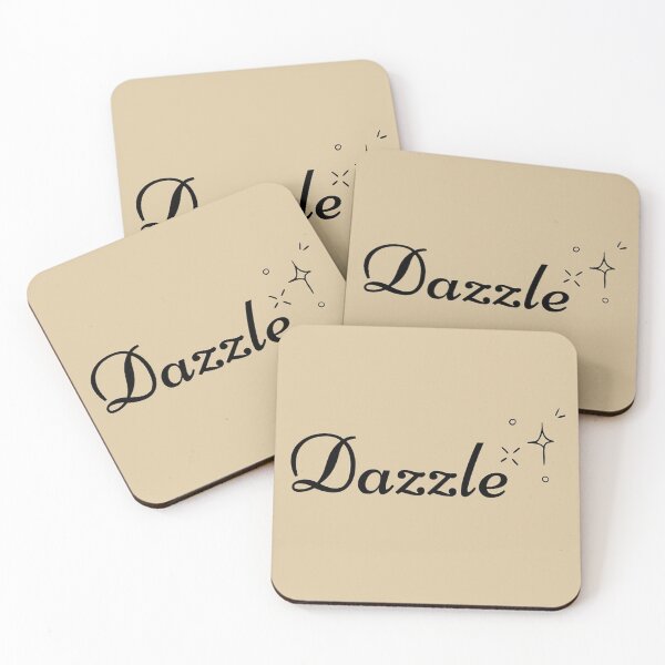 Item preview, Dazzle Spark Cool Typography Design designed and sold by Furkan Al-Gburi.