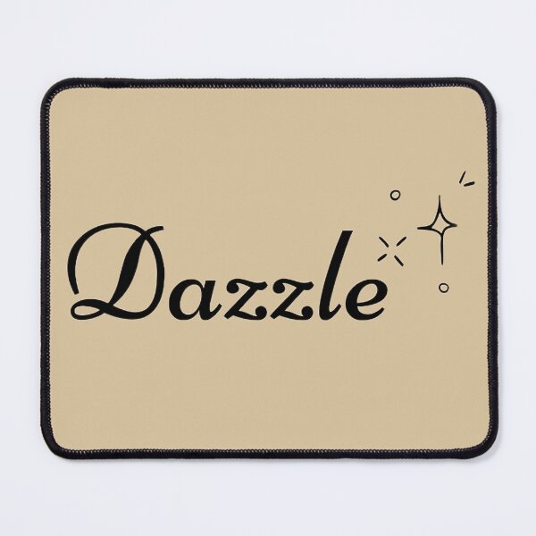 Item preview, Dazzle Spark Cool Typography Design designed and sold by Furkan Al-Gburi.