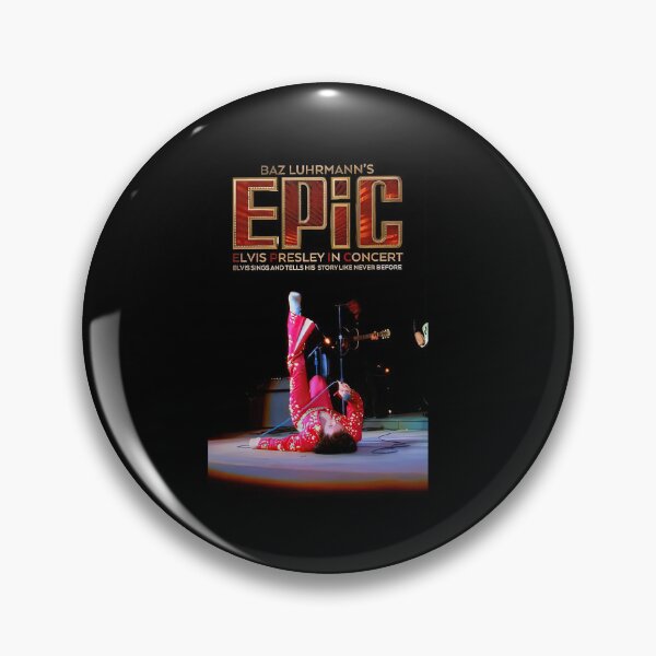 Item preview, Elvis Presley Baz Luhrmann Epic Concert 2026 designed and sold by anselmnacht.