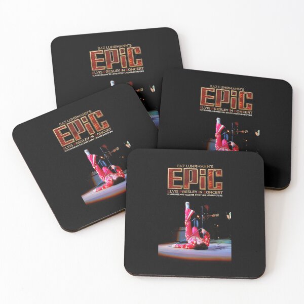 Item preview, Elvis Presley Baz Luhrmann Epic Concert 2026 designed and sold by anselmnacht.