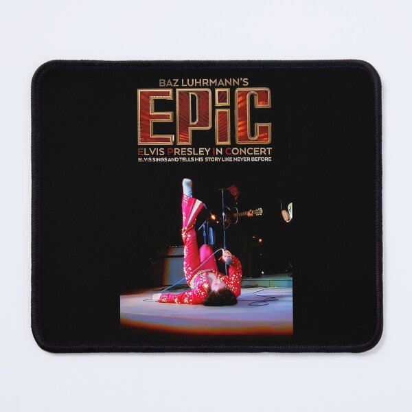 Item preview, Elvis Presley Baz Luhrmann Epic Concert 2026 designed and sold by anselmnacht.