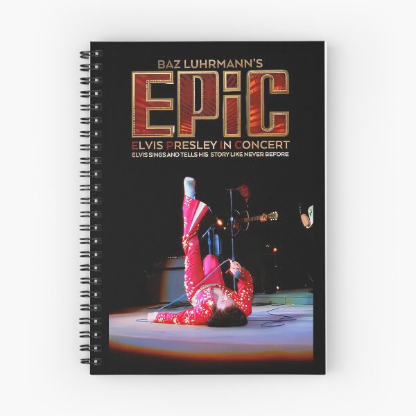 Item preview, Elvis Presley Baz Luhrmann Epic Concert 2026 designed and sold by anselmnacht.