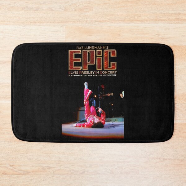 Item preview, Elvis Presley Baz Luhrmann Epic Concert 2026 designed and sold by anselmnacht.