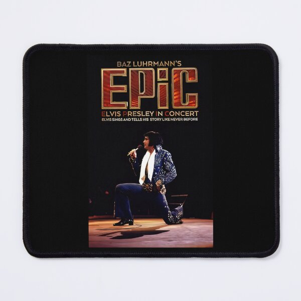 Item preview, Elvis Presley EPIC In Concert 2026Elvis Presley EPIC In Concert 2026 designed and sold by anselmnacht.