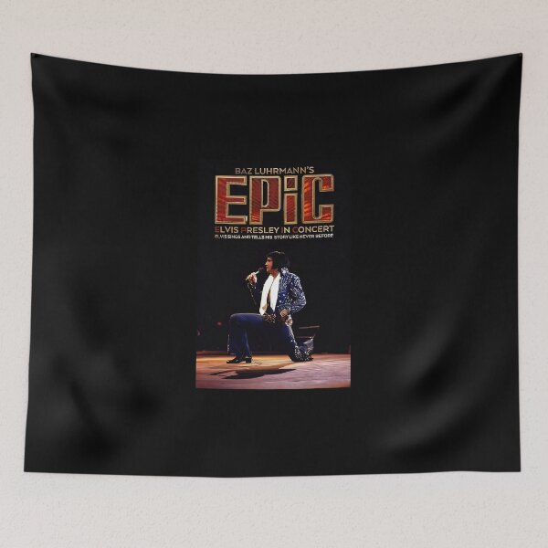Item preview, Elvis Presley EPIC In Concert 2026Elvis Presley EPIC In Concert 2026 designed and sold by anselmnacht.