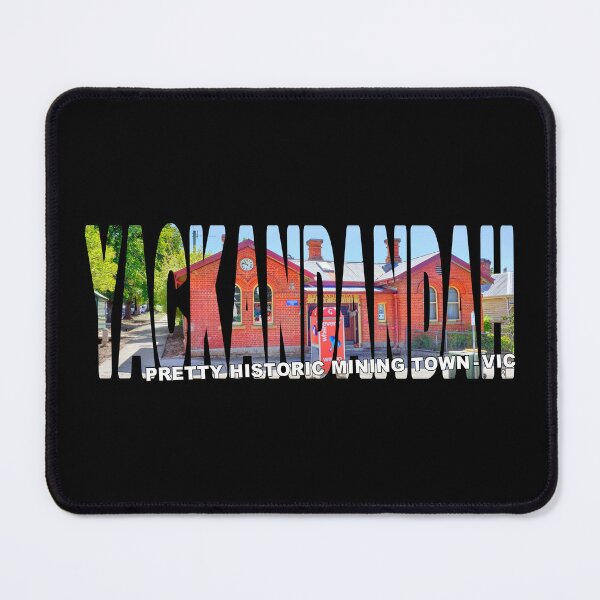 Item preview, YACKANDANDAH Pretty Historic Mining Town Victoria - Post Office designed and sold by Adam Gormley.