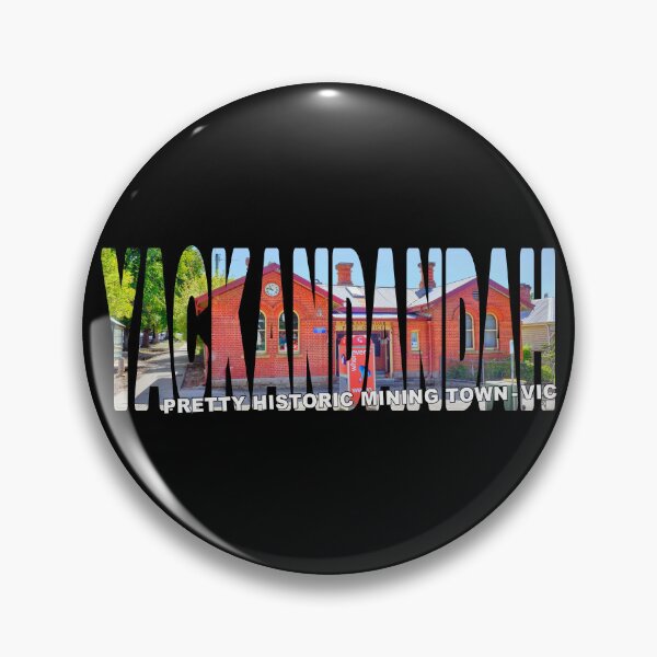 Item preview, YACKANDANDAH Pretty Historic Mining Town Victoria - Post Office designed and sold by Adam Gormley.