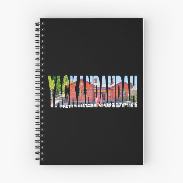 Item preview, YACKANDANDAH Pretty Historic Mining Town Victoria - Post Office designed and sold by Adam Gormley.