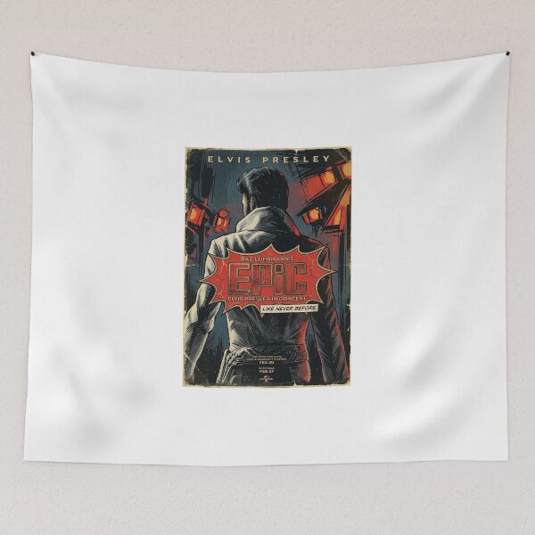Item preview, EPiC Elvis Presley in Concert 2026 Inspired designed and sold by anselmnacht.