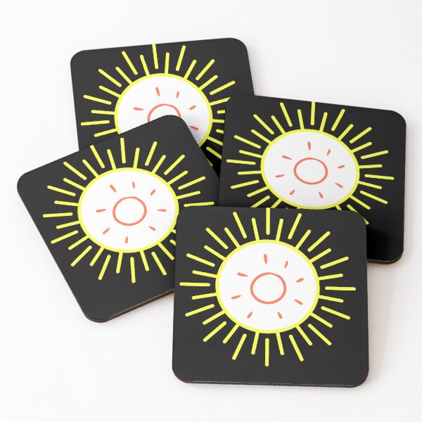 Item preview, Sun of Light Graphic T-Shirt | Bright Positive Energy Design Tee designed and sold by Urshopee.