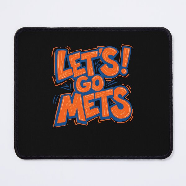 Item preview, LET’S! GO METS!!! designed and sold by Godlylicious.
