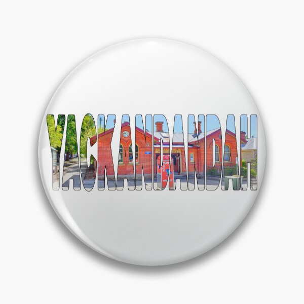 Item preview, YACKANDANDAH - Historic Gold Mining Town Northeast Victoria Post Office designed and sold by Adam Gormley.
