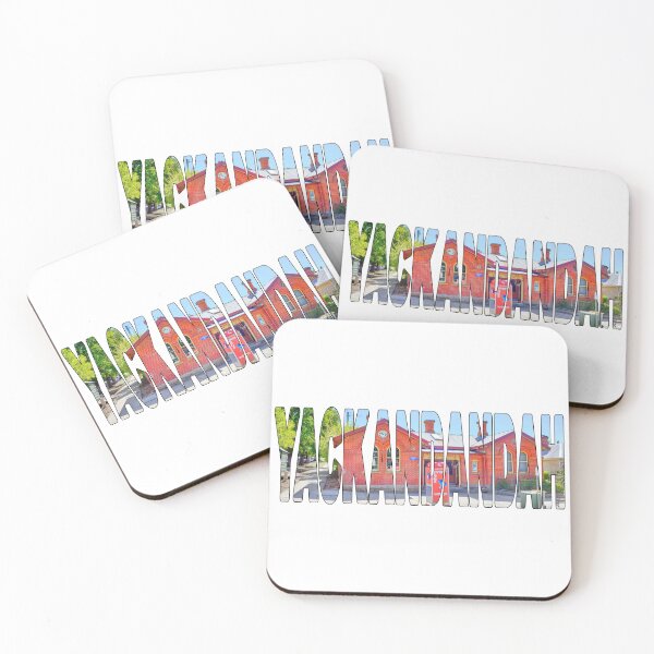 Item preview, YACKANDANDAH - Historic Gold Mining Town Northeast Victoria Post Office designed and sold by Adam Gormley.
