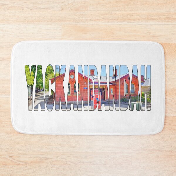 Item preview, YACKANDANDAH - Historic Gold Mining Town Northeast Victoria Post Office designed and sold by Adam Gormley.
