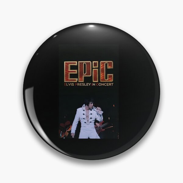 Item preview, EPiC Elvis Presley in Concert Movie designed and sold by anselmnacht.