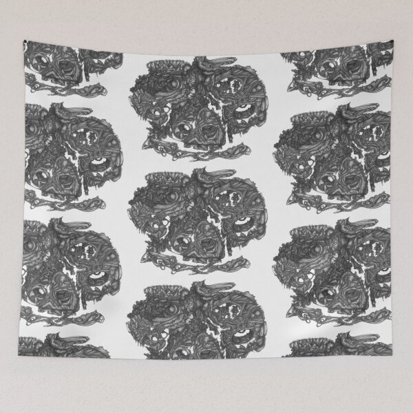 Item preview, Digital Sketch #02A designed and sold by liquid-print.