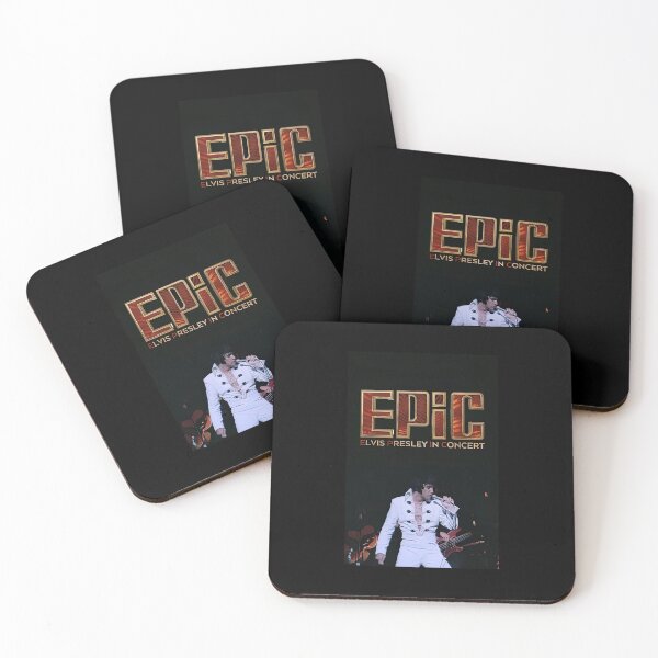 Item preview, EPiC Elvis Presley in Concert Movie designed and sold by anselmnacht.