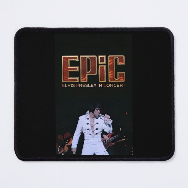 Item preview, EPiC Elvis Presley in Concert Movie designed and sold by anselmnacht.