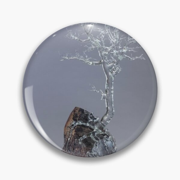 Item preview, Frosted Bielefeld University aGlass Chandelier designed and sold by Peachsocute.