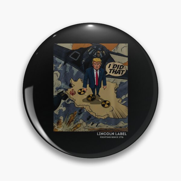 Item preview, President Trump  - Midnight Hammer - I did that designed and sold by jimfarrepo.