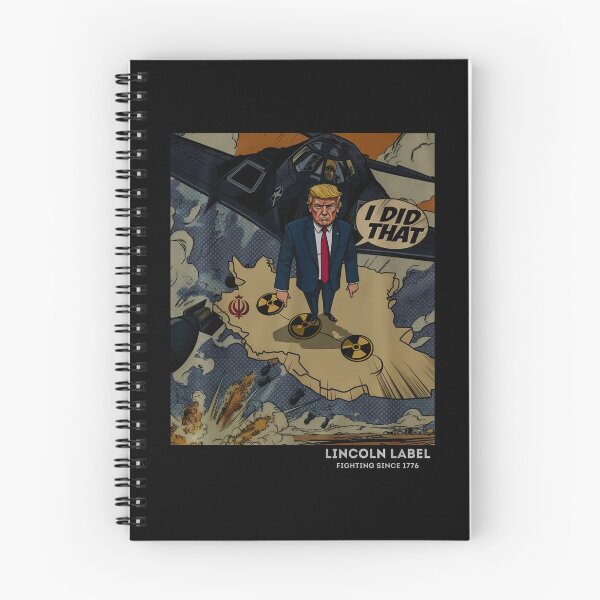 Item preview, President Trump  - Midnight Hammer - I did that designed and sold by jimfarrepo.