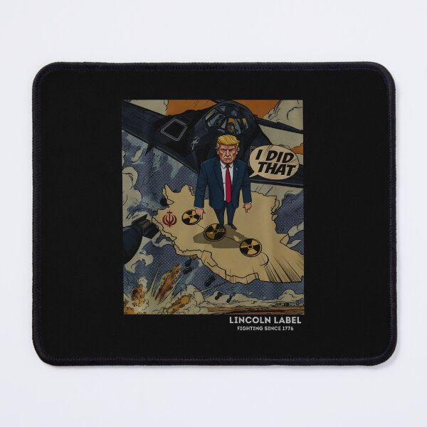 Item preview, President Trump  - Midnight Hammer - I did that designed and sold by jimfarrepo.