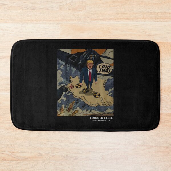 Item preview, President Trump  - Midnight Hammer - I did that designed and sold by jimfarrepo.