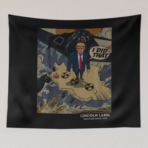 Item preview, President Trump  - Midnight Hammer - I did that designed and sold by jimfarrepo.