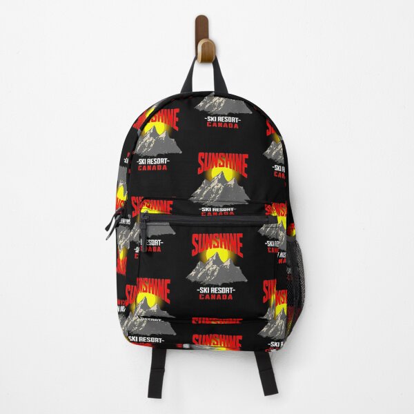 Item preview, Ski Resort Sunshine designed and sold by TheEndDesign.