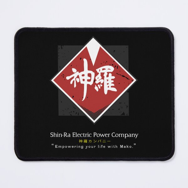 Item preview, Shin-Ra Company / Final Fantasy VII designed and sold by krsicamar.