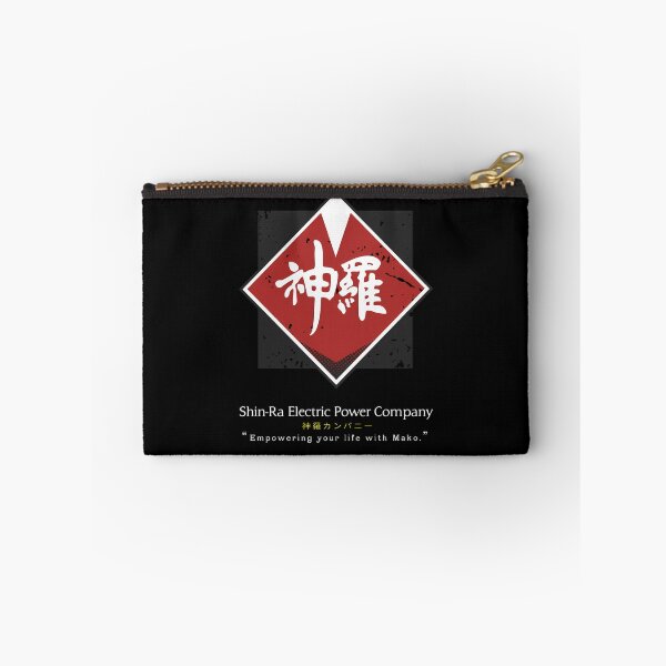 Item preview, Shin-Ra Company / Final Fantasy VII  designed and sold by krsicamar.