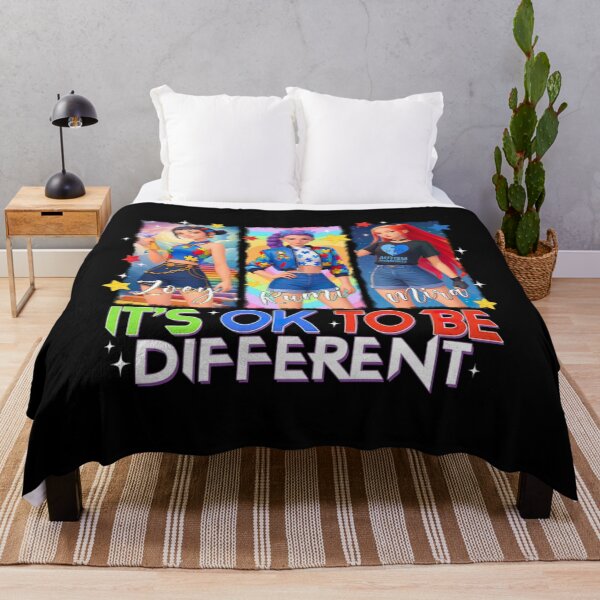 Item preview, Huntrix Autism Awareness Shirt, Rumi Mira Zoey K-Pop Anime Tee designed and sold by Rhastasnixon.