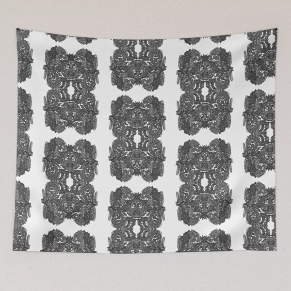 Item preview, Digital Sketch #02B designed and sold by liquid-print.