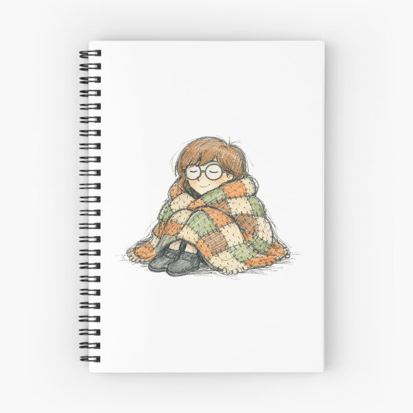 Item preview, Daria with Knit Blanket designed and sold by LIS AND MELIVERSO.