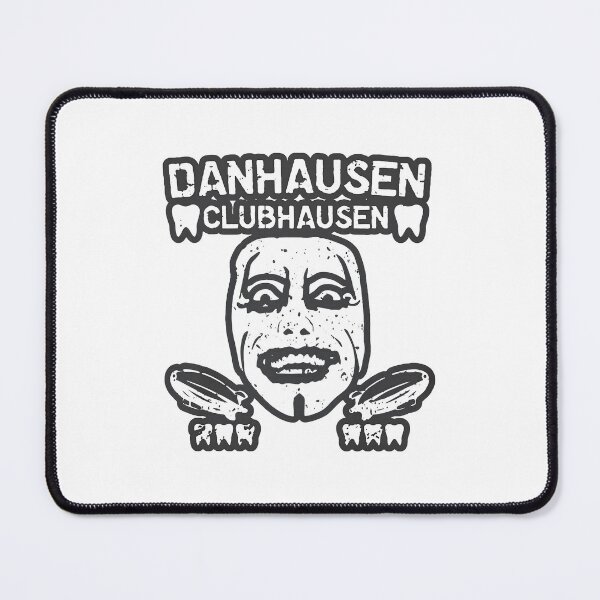 Item preview, Danhausen Clubhausen All Elite Portrait, Pro Wrestling Merch designed and sold by jimfarrepo.