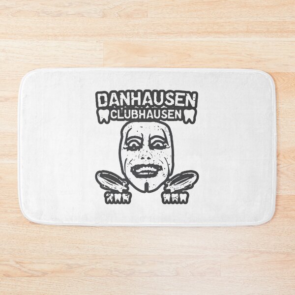 Item preview, Danhausen Clubhausen All Elite Portrait, Pro Wrestling Merch designed and sold by jimfarrepo.